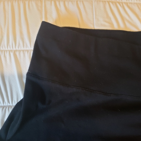 Lane Bryant size 22/24 black maxi skirt - Picture 3 of 5